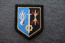 Patch, écusson Corps de