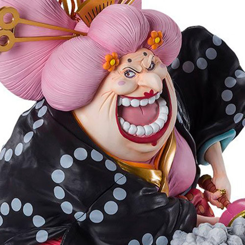 One piece figurine charlotte - one,