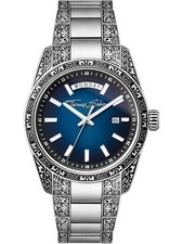Thomas Sabo WA0439-201-209 Montre Homme Rebel At Heart Revive 40mm 5ATM