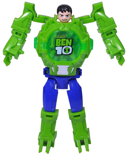 Ben transformer wrist robot - transformer,
