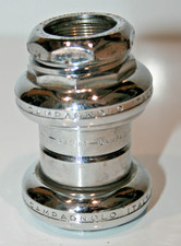 JEU DE DIRECTION VELO CAMPAGNOLO 1039 C NUOVO RECORD STRADA 25x1 FRENCH HEADSET