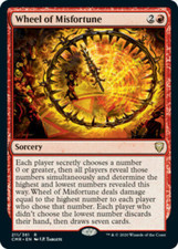mtg magic wheel of misfortune