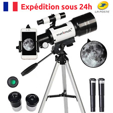 Télescope Astronomique Professionnel Monoculaire 150X Spatial Réfractif