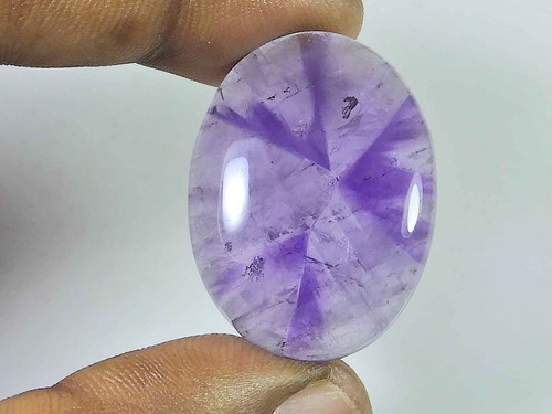 Cabochon forme ovale - cabochon, en