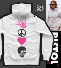 Pistol Boutique Blanc Colonne