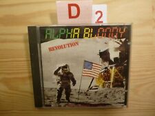 CD : Révolution - ALPHA BLONDY / 7 Titres / Très Bon Etat