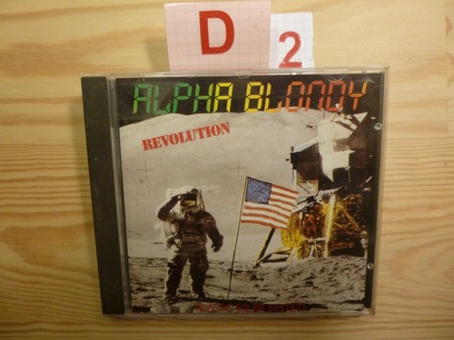Révolution alpha - cd,