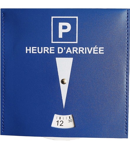 Disque stationnement - de,