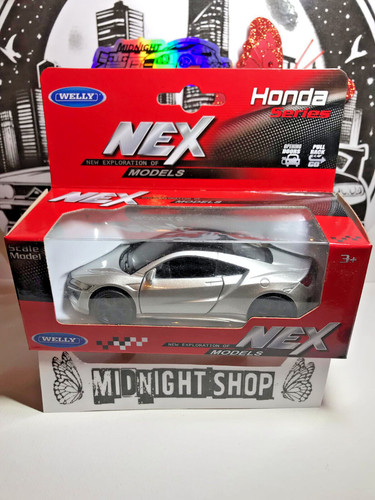 Welly honda nsx - honda, 1:36