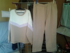 ensemble thermolactyl femme