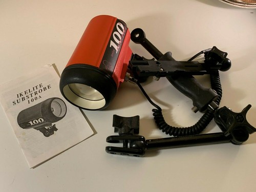 Ikelite 100 substrobe - 100, w/