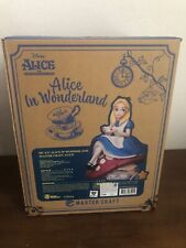 Figurine Disney statue Master Craft Alice Special - Beast kingdom - Neuf 3000 ex