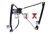 Lève-vitre  Avant Gauche VW POLO(1994-2001)Pour 4 portes 6N4837401K