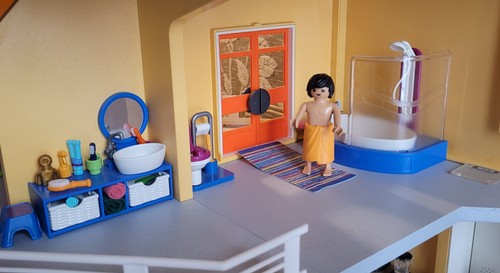Playmobil 70211 dollhouse - 70211, –