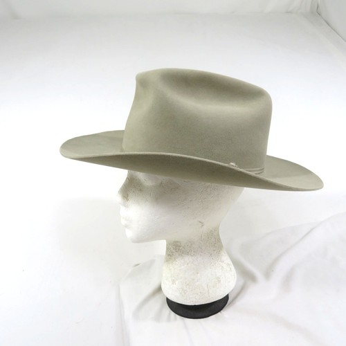 Resistol cowboy hat western - resistol, hat,