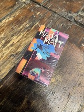 Hoffman Bikes Madd Mat VHS Bmx