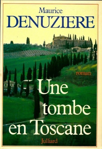 Une tombe toscane - une,