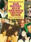 Raetselbuch rock u - raetselbuch, rock-