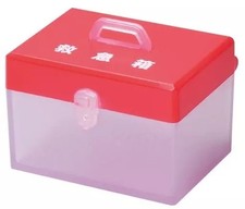 Mini figurine trousse de