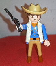 Playmobil cowboy Western far