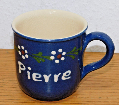 Alsace soufflenheim tasse mug - soufflenheim,