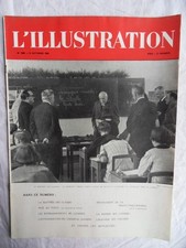 Hebdomadaire l'Illustration