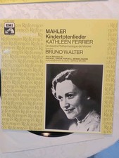 Mahler – Kindertotenlieder
