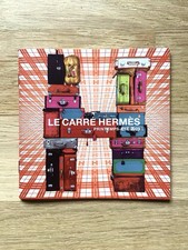 HERMÈS PARIS CATALOGUE FOULARDS CARRES PRINTEMPS ETE 2009 LIVRET MINI BOOKLET
