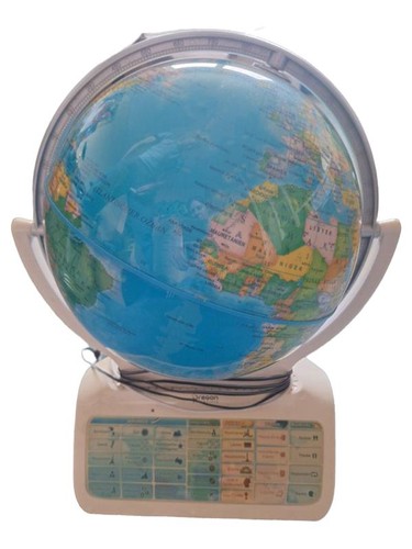 Oregon scientific globe - scientific,