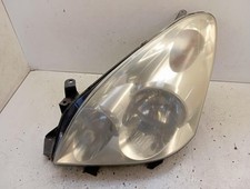 Optique avant principal gauche