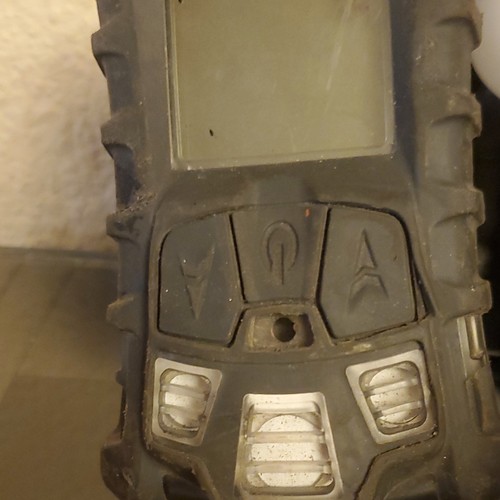 Msa altair gas detector - 4x, 4-gas