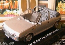 FIAT RITMO S65 CABRIOLET