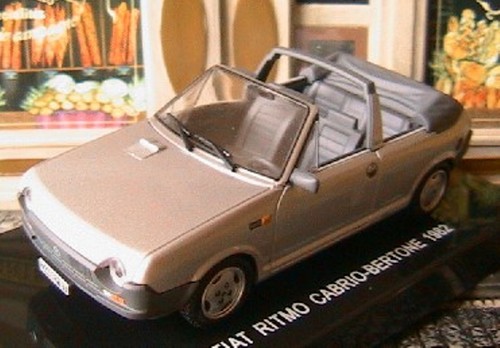 Fiat ritmo s65 cabriolet - ritmo,