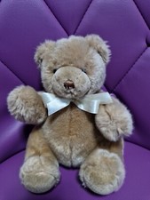 Doudou Ours Nounours 22 Cm Marron