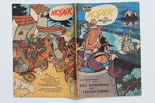 Original MOSAIK Hannes Hegen