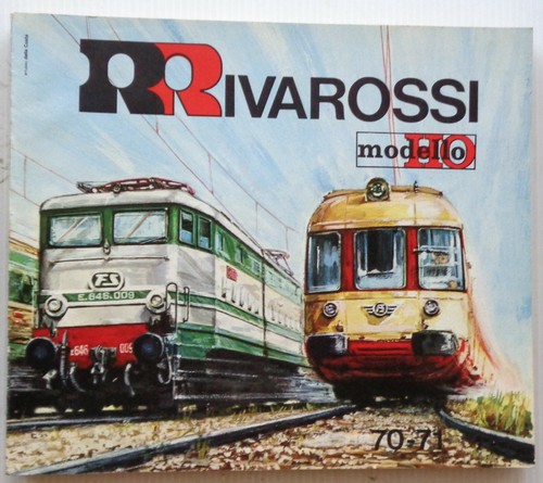 Rivarossi catalogue ech - rivarossi,