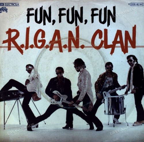 Clan fun - r.i.g.a.n.,
