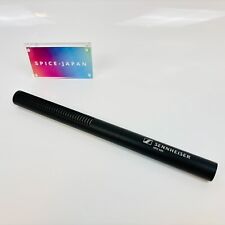 Microphone fusil de chasse caméscope Sennheiser MKE600 noir fonctionnel