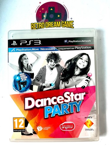 Dance star party - , version