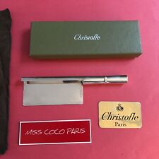 RAMASSE MIETTE  CHRISTOFLE