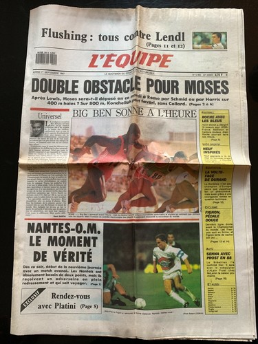 Equipe journal 9 1987 - journal, 1/9/1987