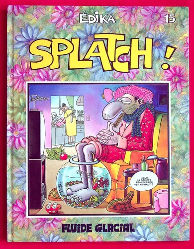 Edika splatch 2eme - -,