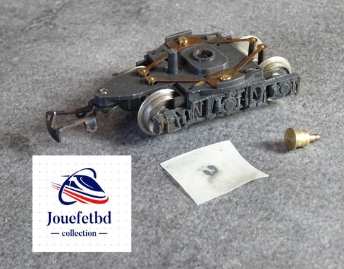 Jouef 1 bogie capteur - jouef, ho