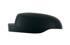 Coque rétroviseur gauche noir