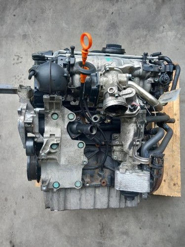 Moteur volkswagen passat bkp - volkswagen,