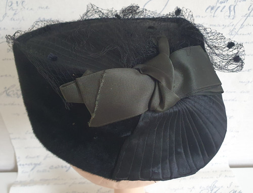 Chapeau bibi des années - ,