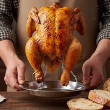 Support de rôtissoire pour