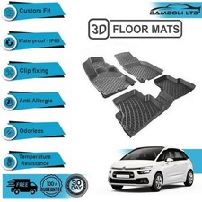 Tapis de sol intérieur moulé