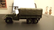 CAMION MILITAIRE MINIATURE GMC