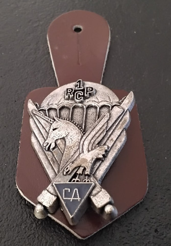 Insigne pucelle compagnie - pucelle,